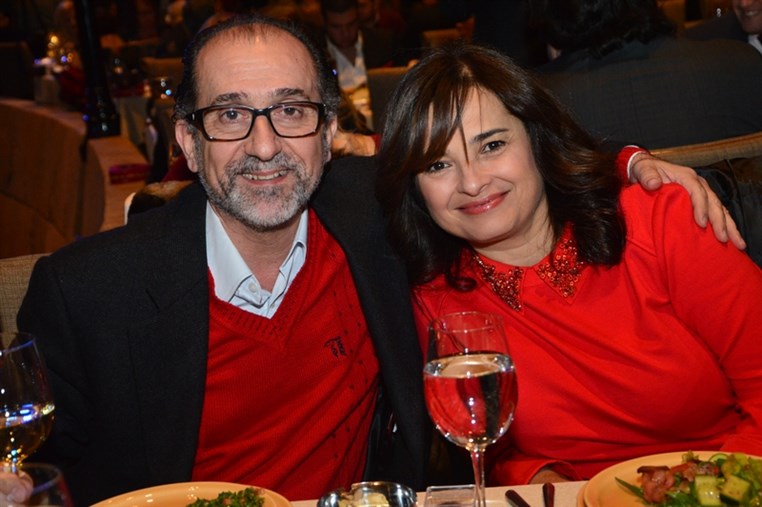 Murex d'Or Gala Dinner The Red Night Part 2